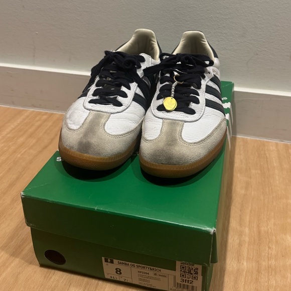ADIDAS SAMBA SPORTY & RICH - Picture 3 of 3